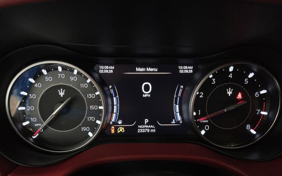 Used 2021 Maserati Ghibli S image 16