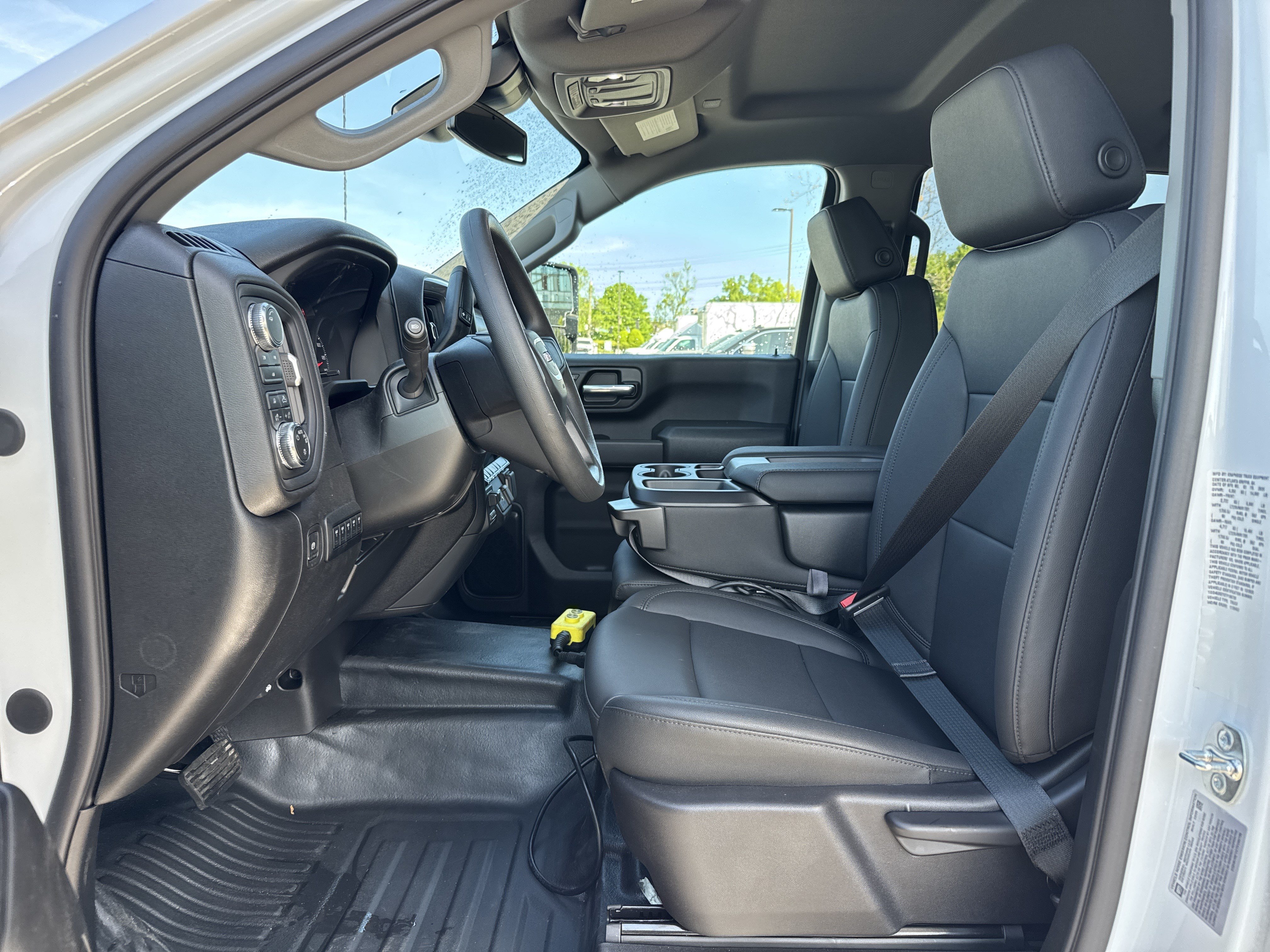 New 2026 GMC Sierra 3500 Pro w/ Convenience Package AWD/4WD image 27