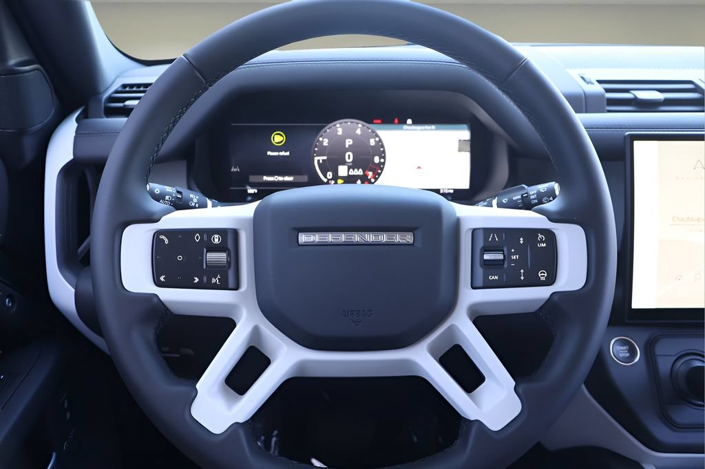 New 2026 Land Rover Defender 110 X-Dynamic SE AWD/4WD image 19