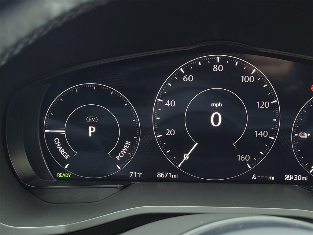 Used 2025 MAZDA CX-90 Plug-In Hybrid w/Premium Sport image 25