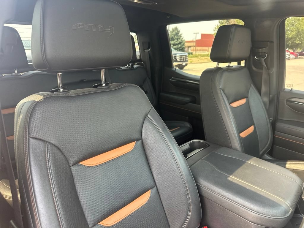 Certified 2023 GMC Sierra 1500 AT4 w/ Technology Package AWD/4WD image 30