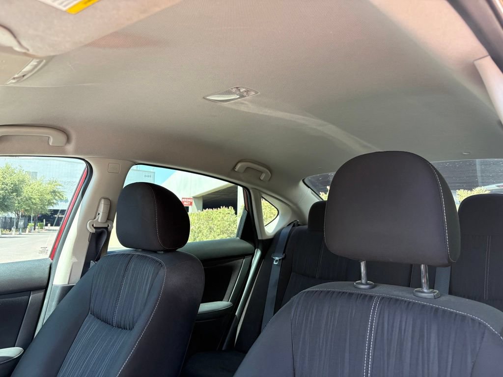 Used 2017 Nissan Sentra SV FWD image 10