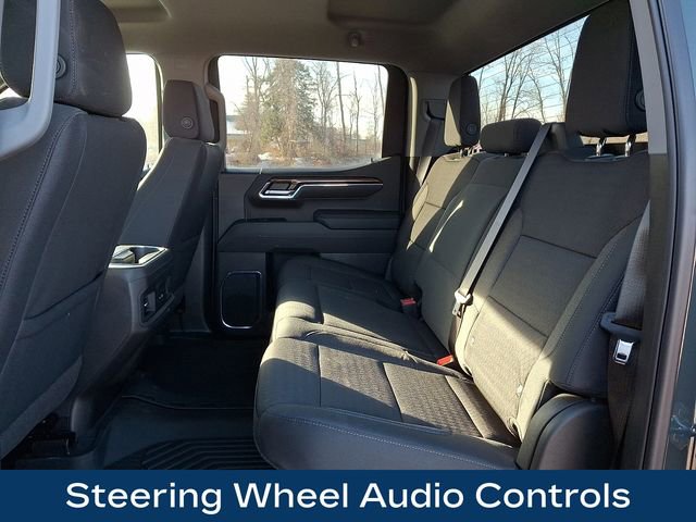 Used 2025 Chevrolet Silverado 1500 LT Trail Boss w/ LPO, Dark Essentials Package image 13