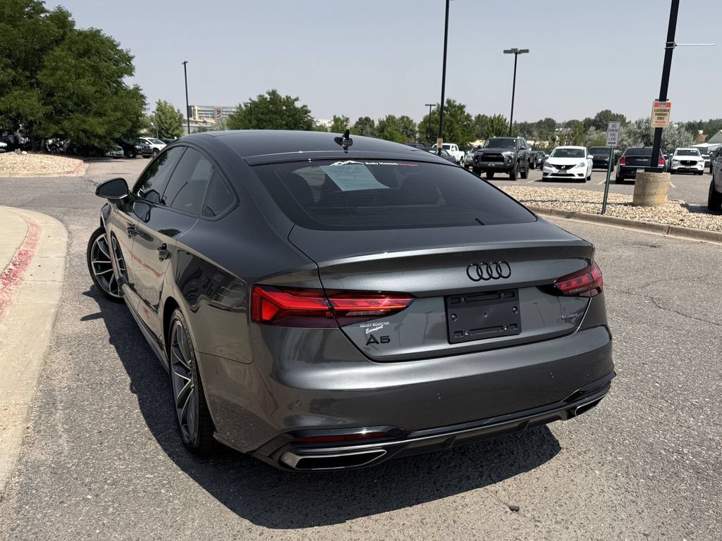 Used 2024 Audi A5 2.0T Premium w/ Summer of Audi Package AWD/4WD image 7