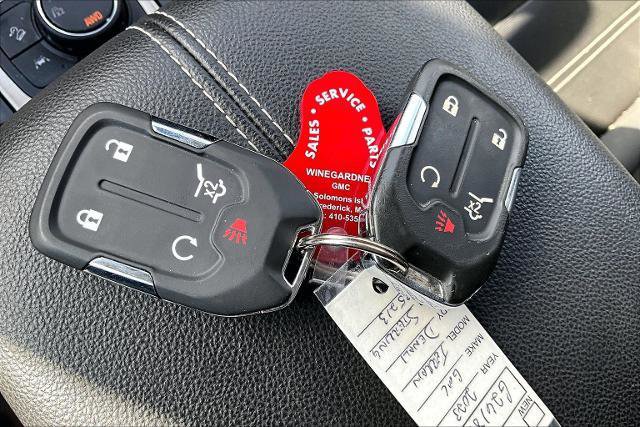 Used 2023 GMC Terrain Denali w/ Denali Premium Package image 35