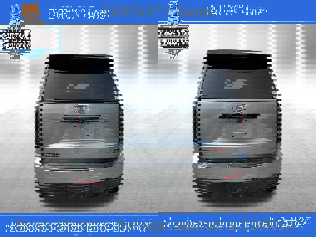 Used 2025 Cadillac Escalade Sport Platinum w/ LPO, ONYX Package image 4