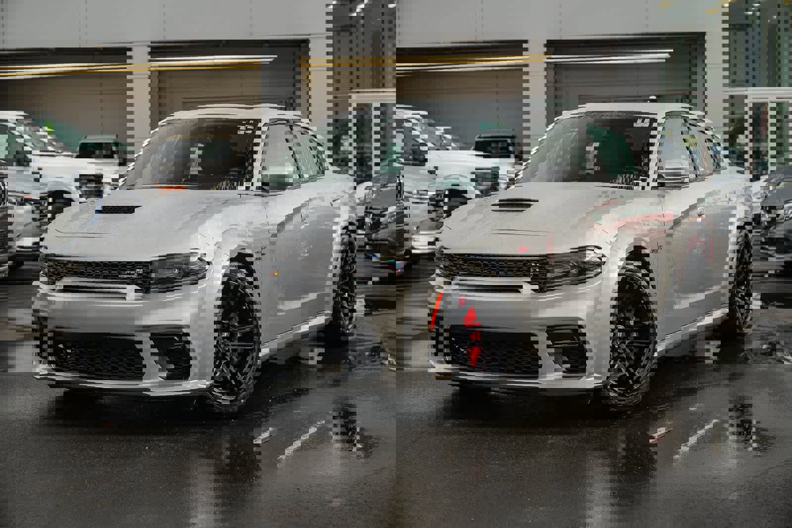 Used 2020 Dodge Charger Scat Pack