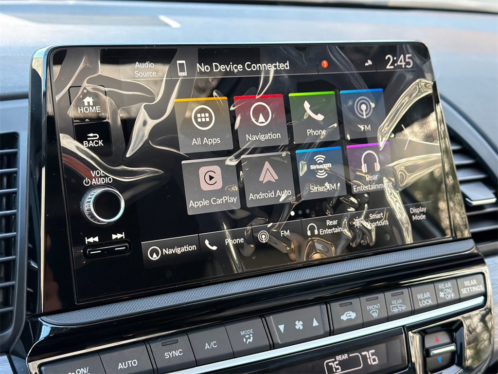 New 2026 Honda Odyssey Elite image 30