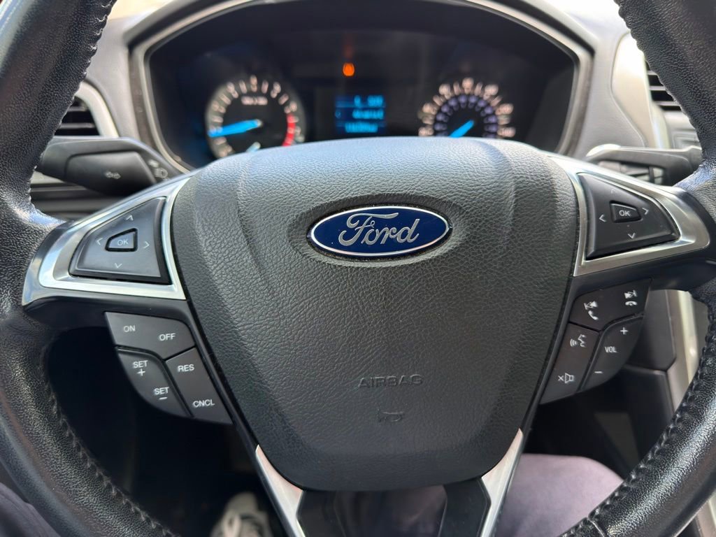 Used 2017 Ford Fusion S w/ Equipment Group 101A FWD image 10