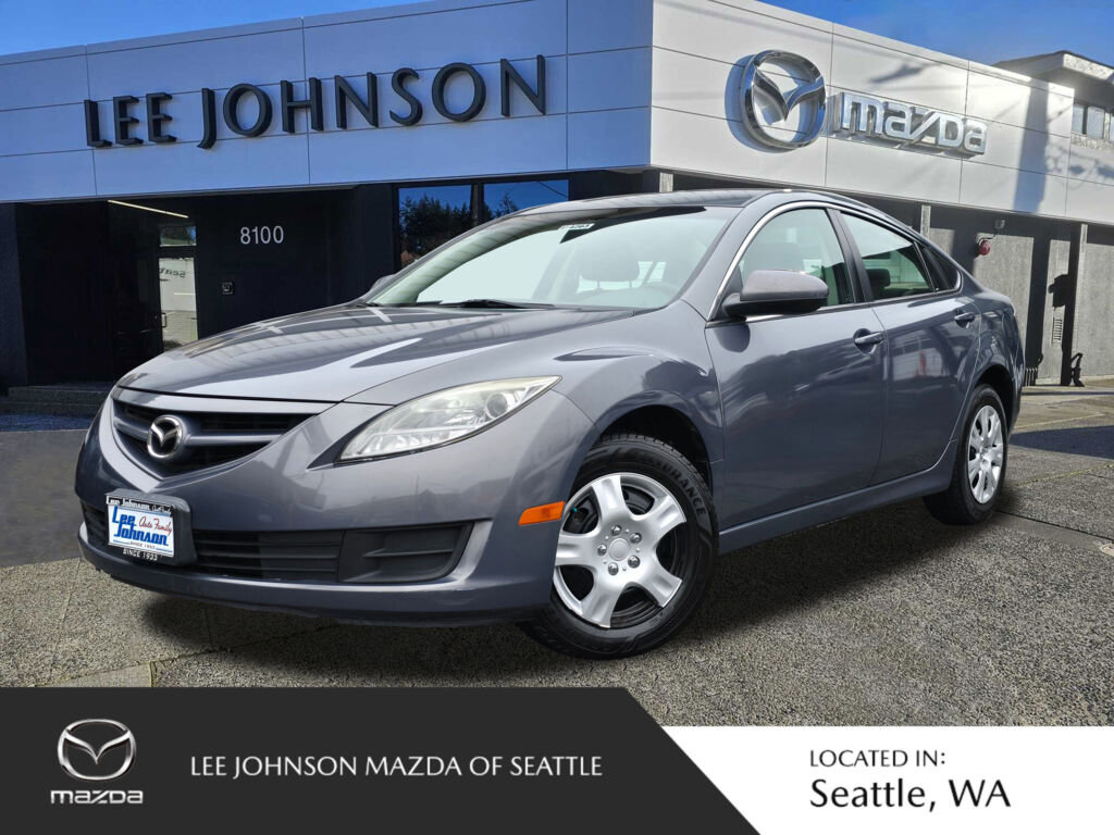 Used 2010 MAZDA MAZDA6 i Sport image 1