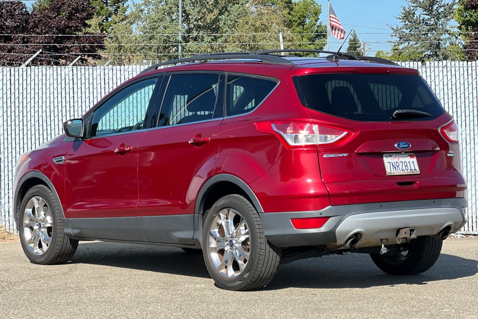 Used 2015 Ford Escape SE w/ Equipment Group 201A AWD/4WD image 5