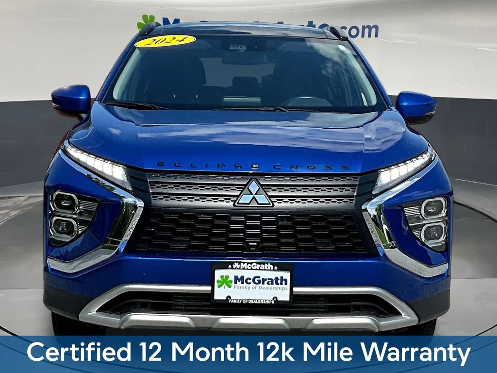 Used 2024 Mitsubishi Eclipse Cross SE AWD/4WD image 2