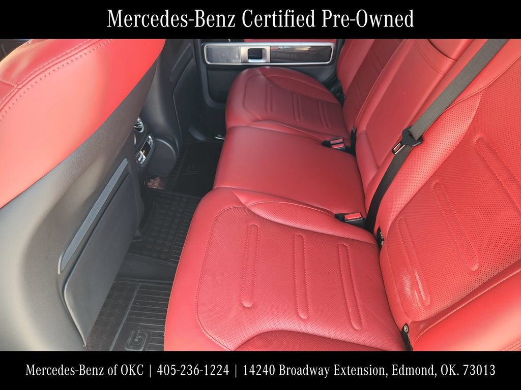 Used 2021 Mercedes-Benz G 550 image 22