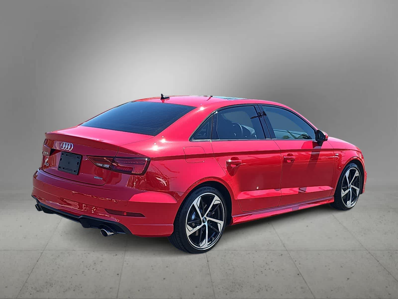 Used 2020 Audi A3 2.0T Premium Plus AWD/4WD image 8