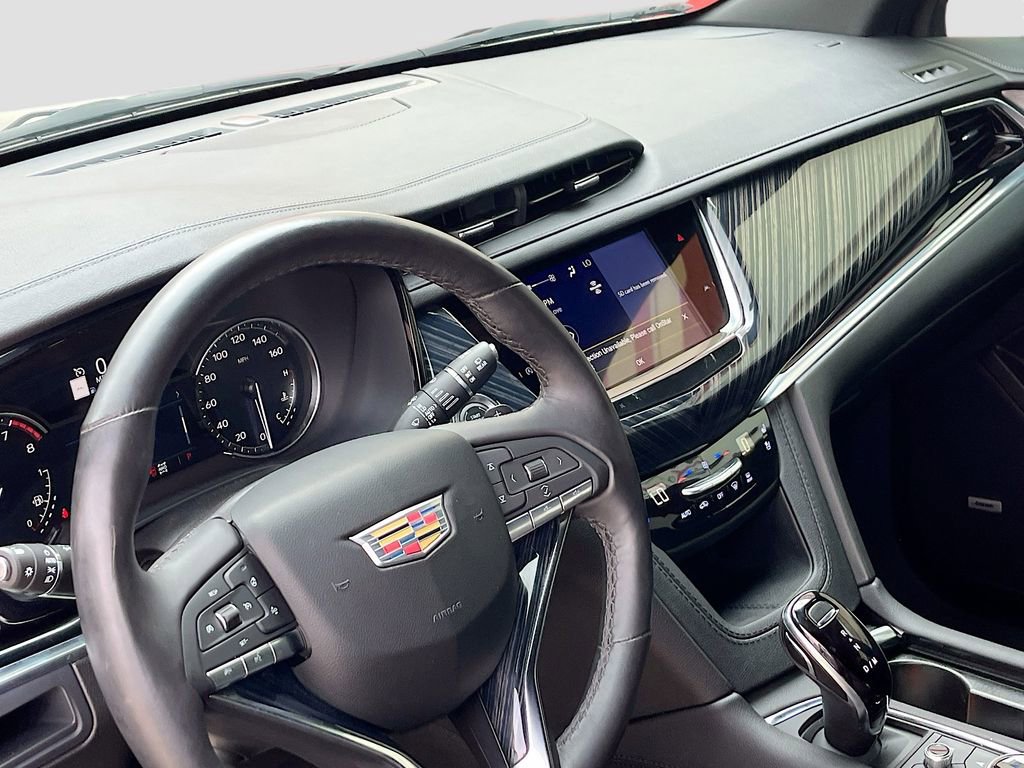 Used 2024 Cadillac XT6 Premium Luxury w/ LPO, Floor Liner Package image 9