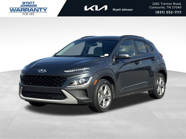 Used 2022 Hyundai Kona SEL AWD/4WD 360° Tour