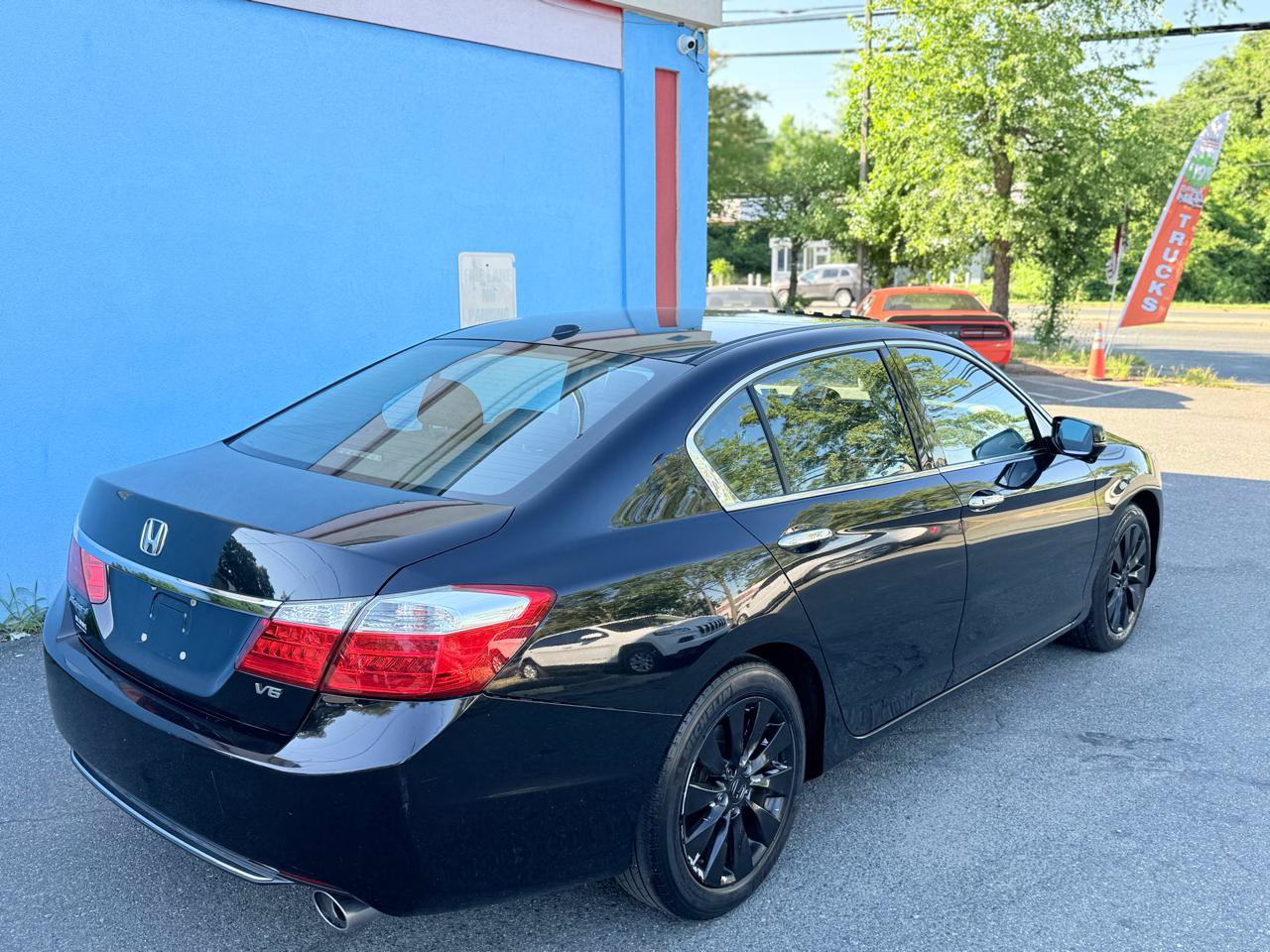 Used 2013 Honda Accord EX-L image 7