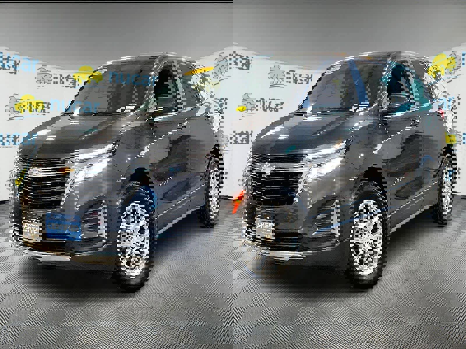 Certified 2022 Chevrolet Equinox LT image 3