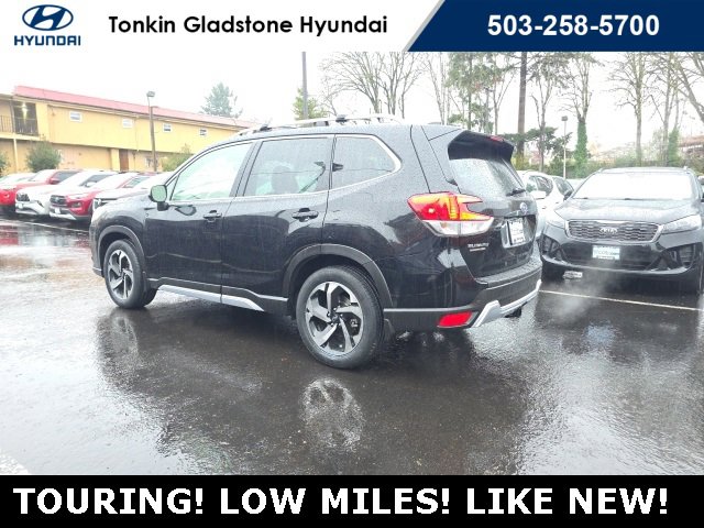 Used 2023 Subaru Forester Touring image 7