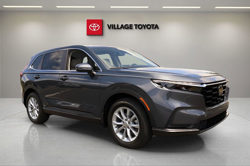 Used 2024 Honda CR-V EX image 7