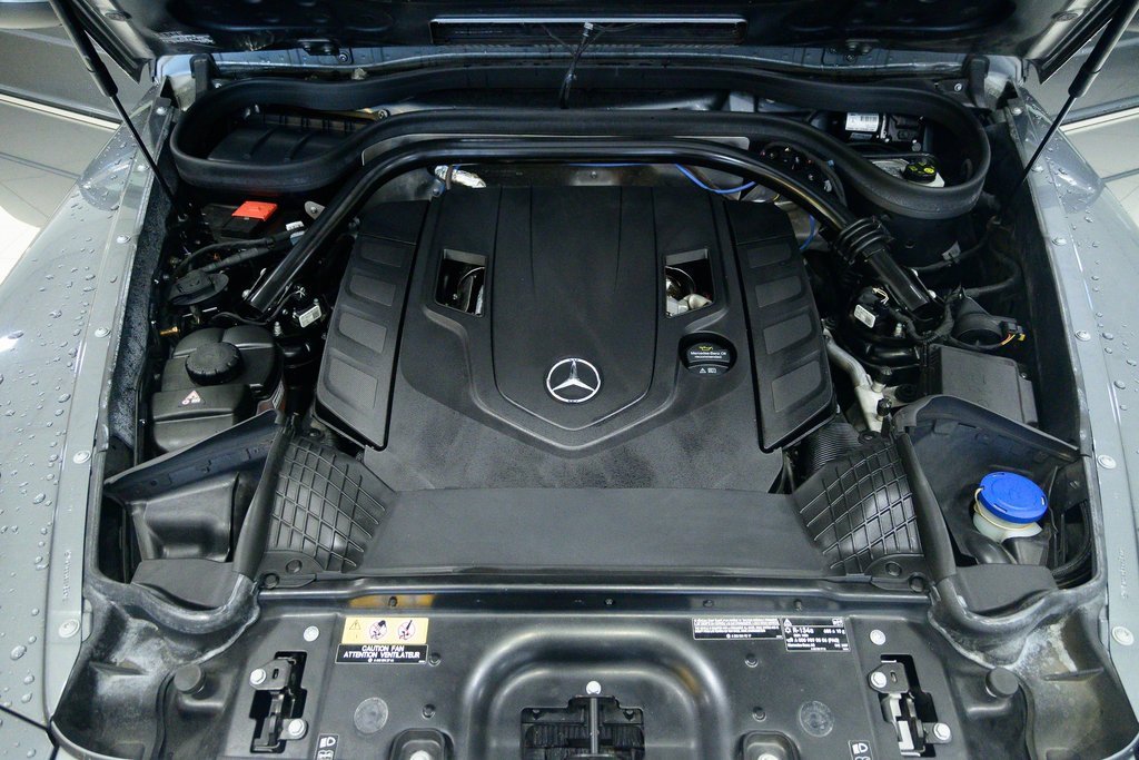 Used 2021 Mercedes-Benz G 550 G 550 image 10