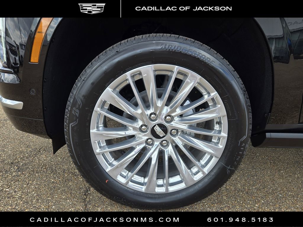 New 2026 Cadillac Escalade Luxury w/ Touring Package image 25