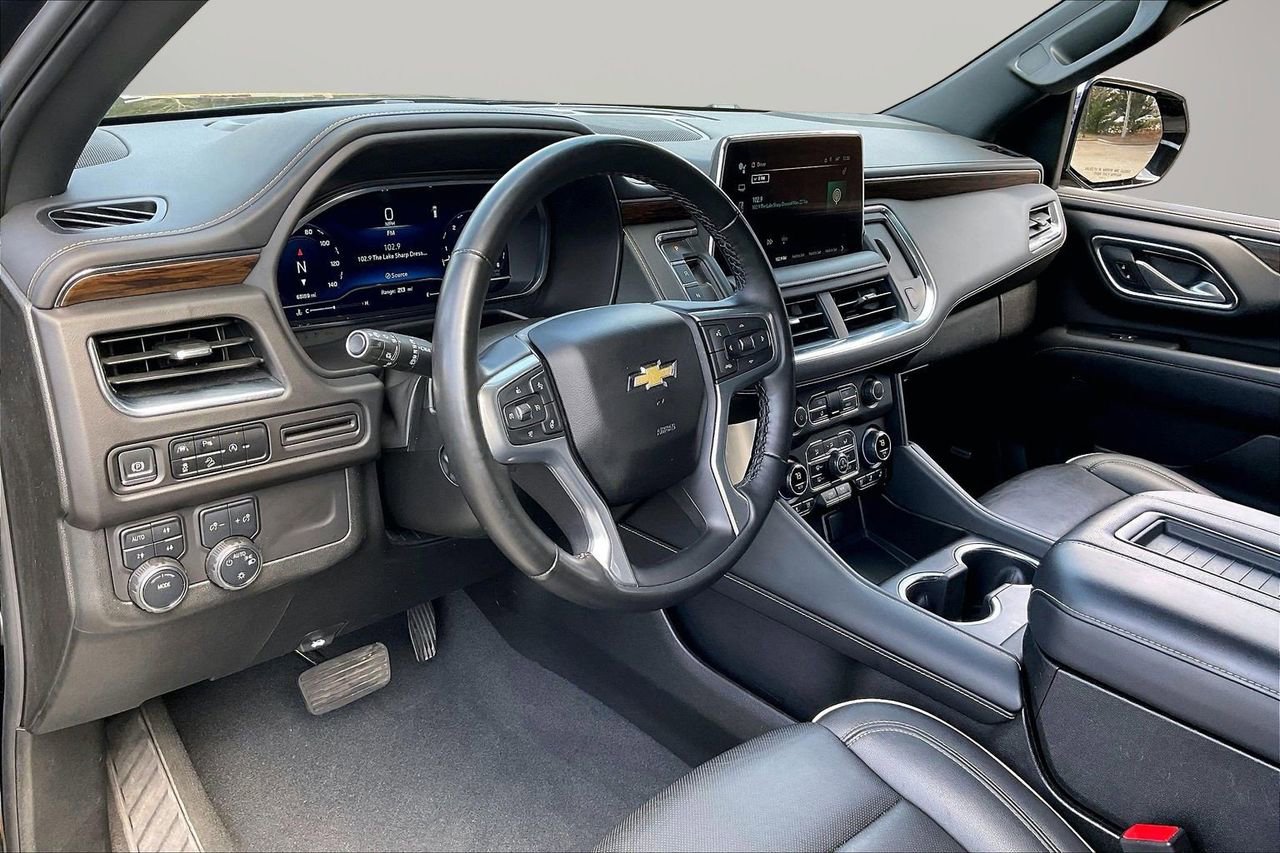Used 2024 Chevrolet Tahoe Premier image 20