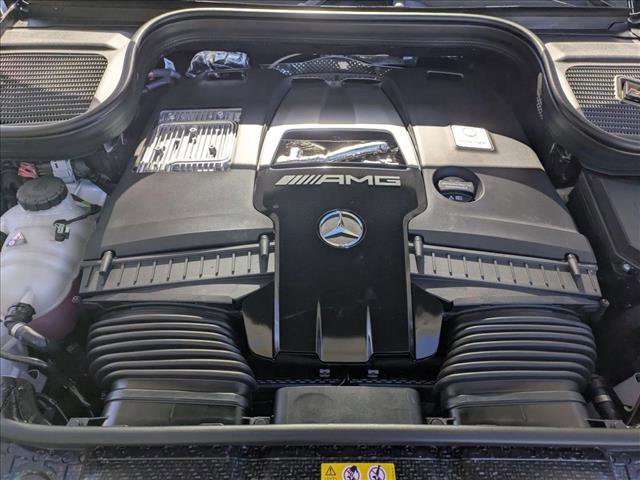 New 2026 Mercedes-Benz GLE 63 AMG S image 18