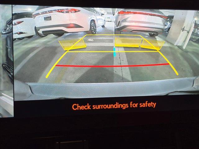 New 2026 Lexus IS 350 F Sport w/ Technology Package RWD image 12