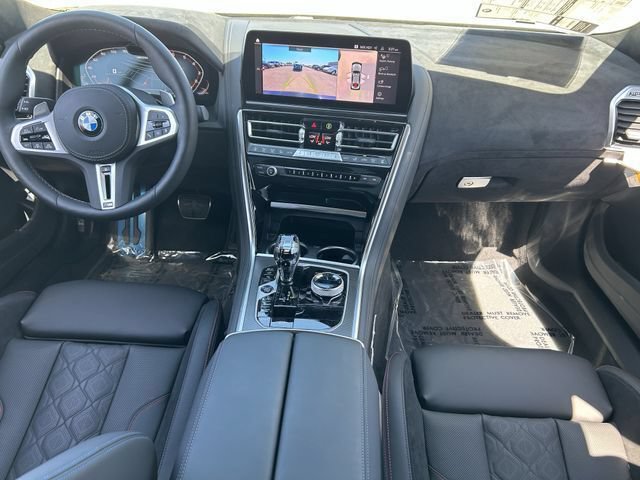 New 2026 BMW M850i xDrive AWD/4WD image 16