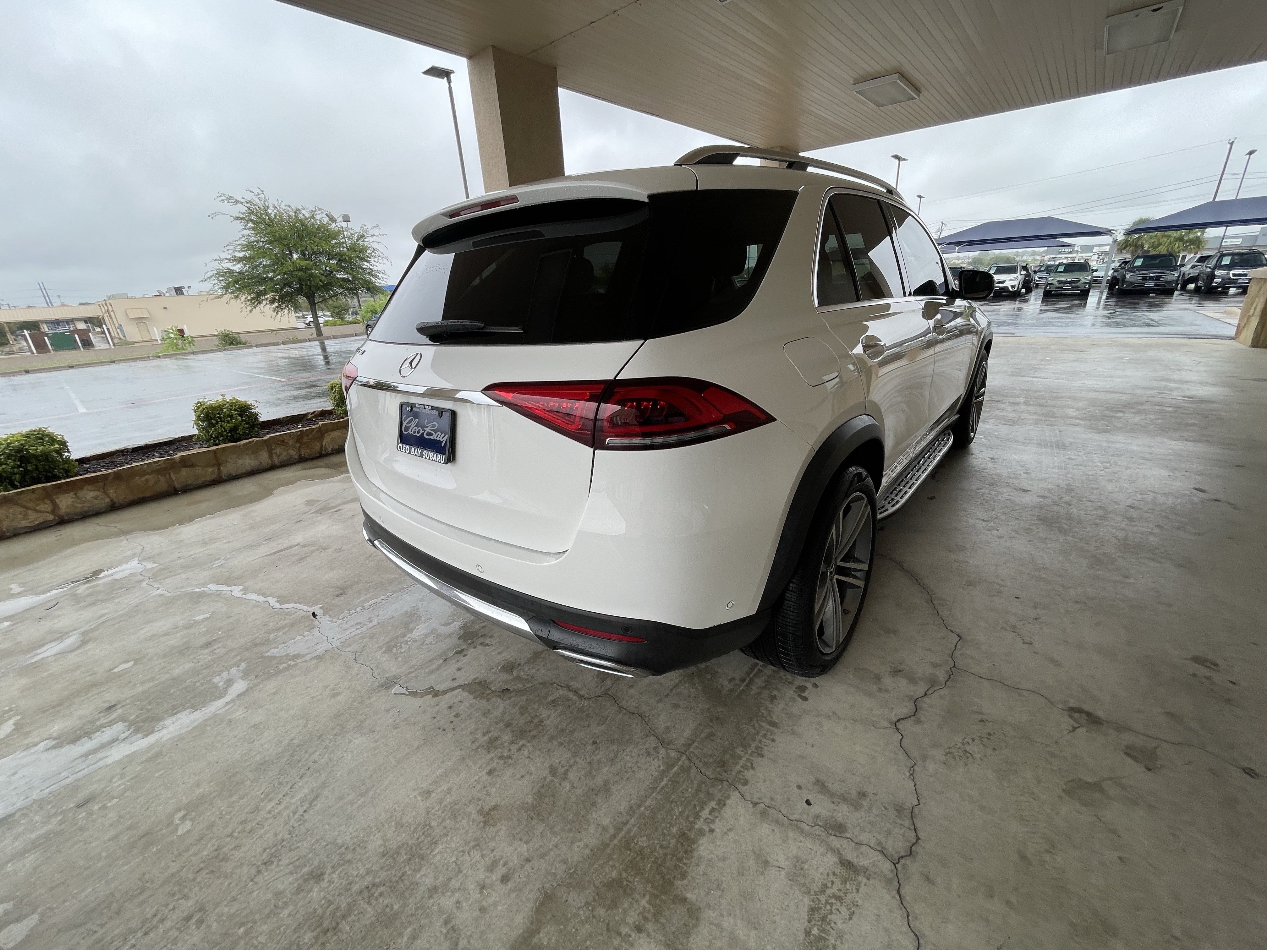 Used 2022 Mercedes-Benz GLE 350 image 7