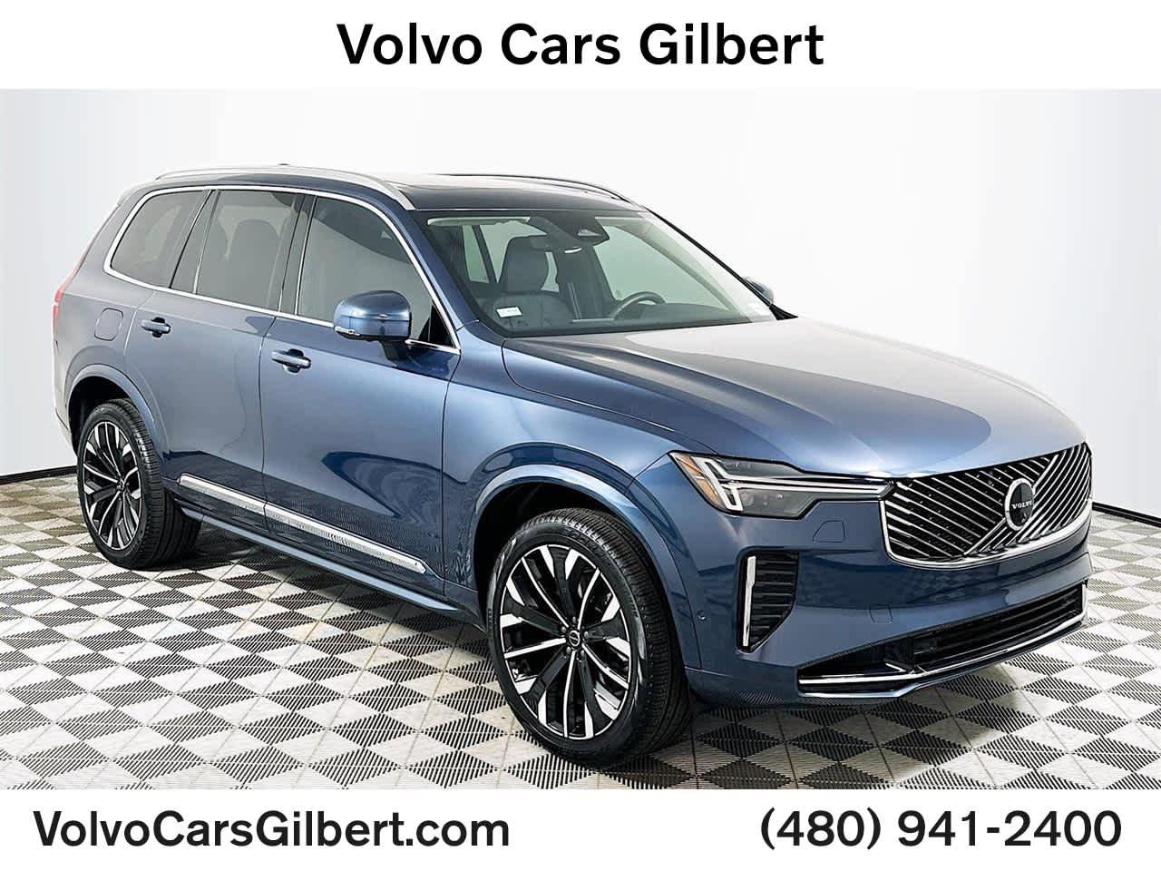 Used 2025 Volvo XC90 T8 Plus w/ Protection Package Premier image 1