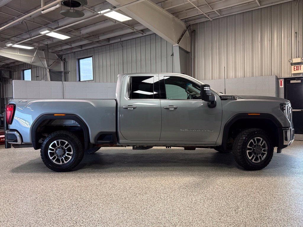 Used 2024 GMC Sierra 2500 SLE AWD/4WD image 7