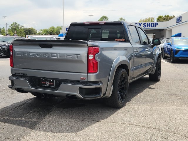 New 2026 Chevrolet Silverado 1500 RST AWD/4WD image 7