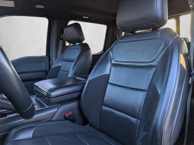 Used 2021 Ford F150 Raptor w/ Equipment Group 801A High image 17