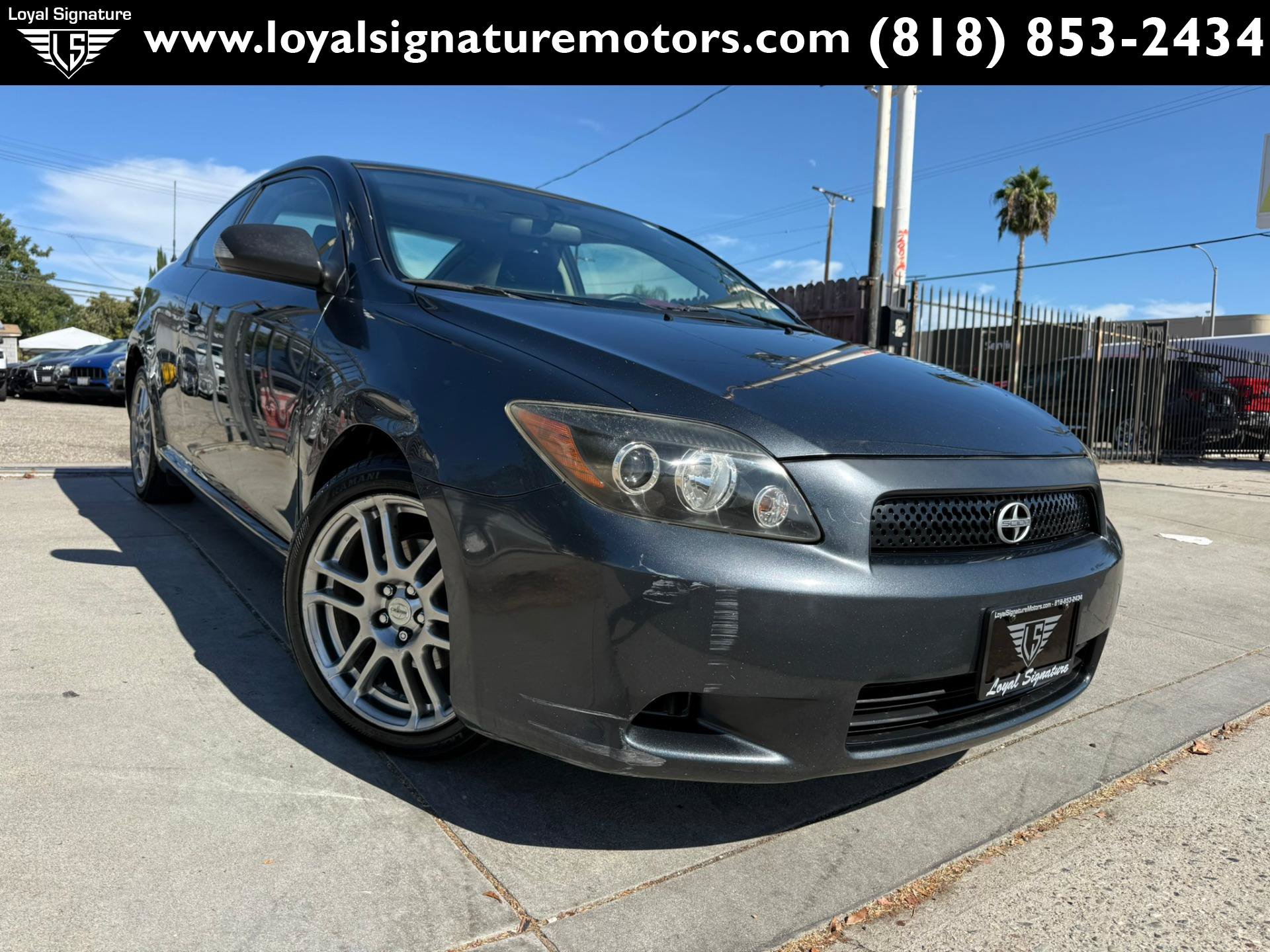Used 2008 Scion tC