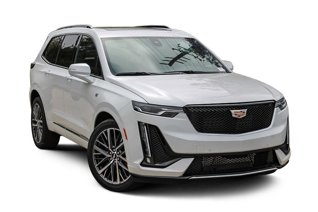 New 2025 Cadillac XT6 Sport