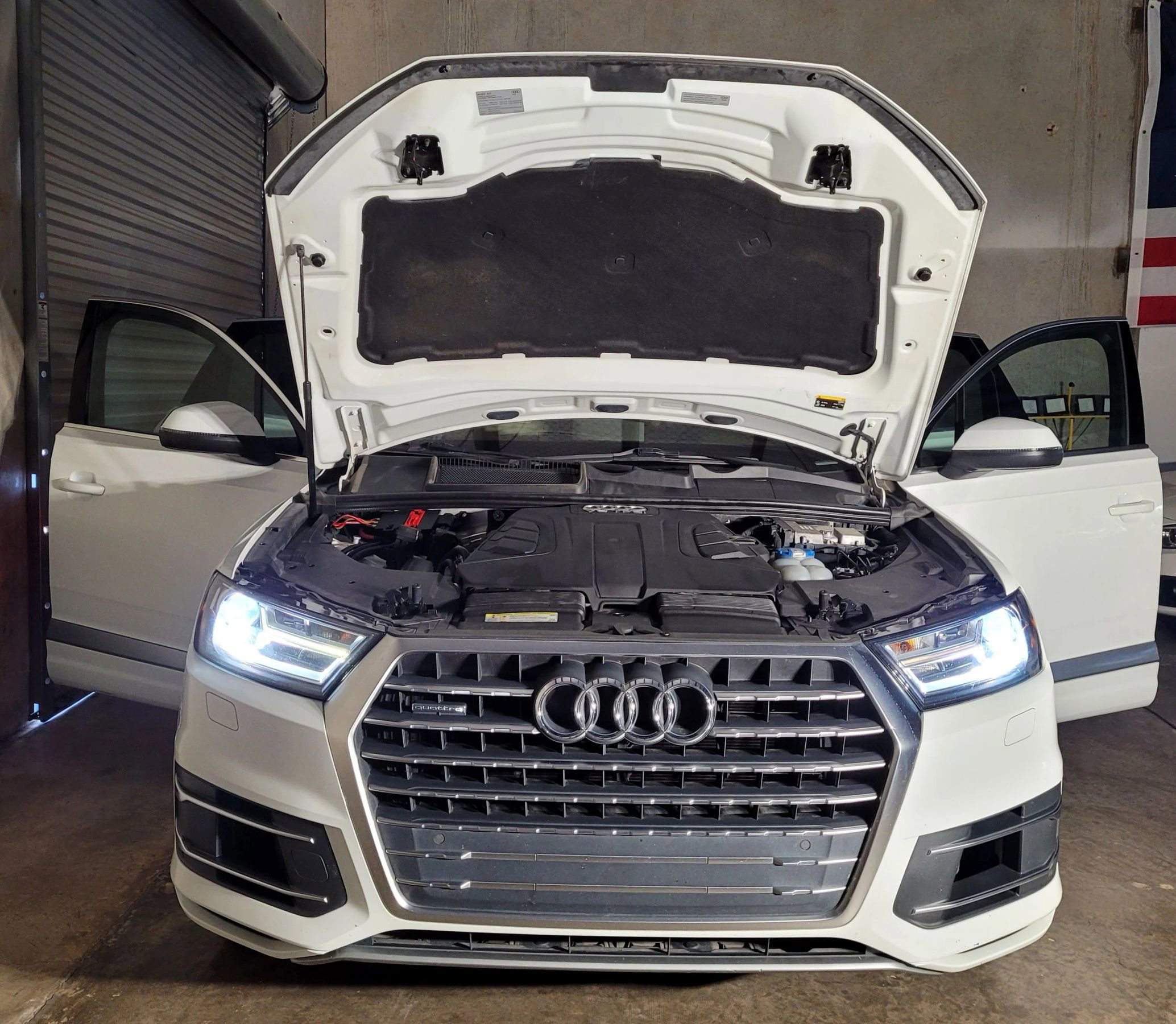 Used 2017 Audi Q7 3.0T Premium image 14