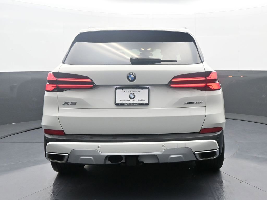 New 2026 BMW X5 xDrive40i w/ Climate Comfort Package image 6