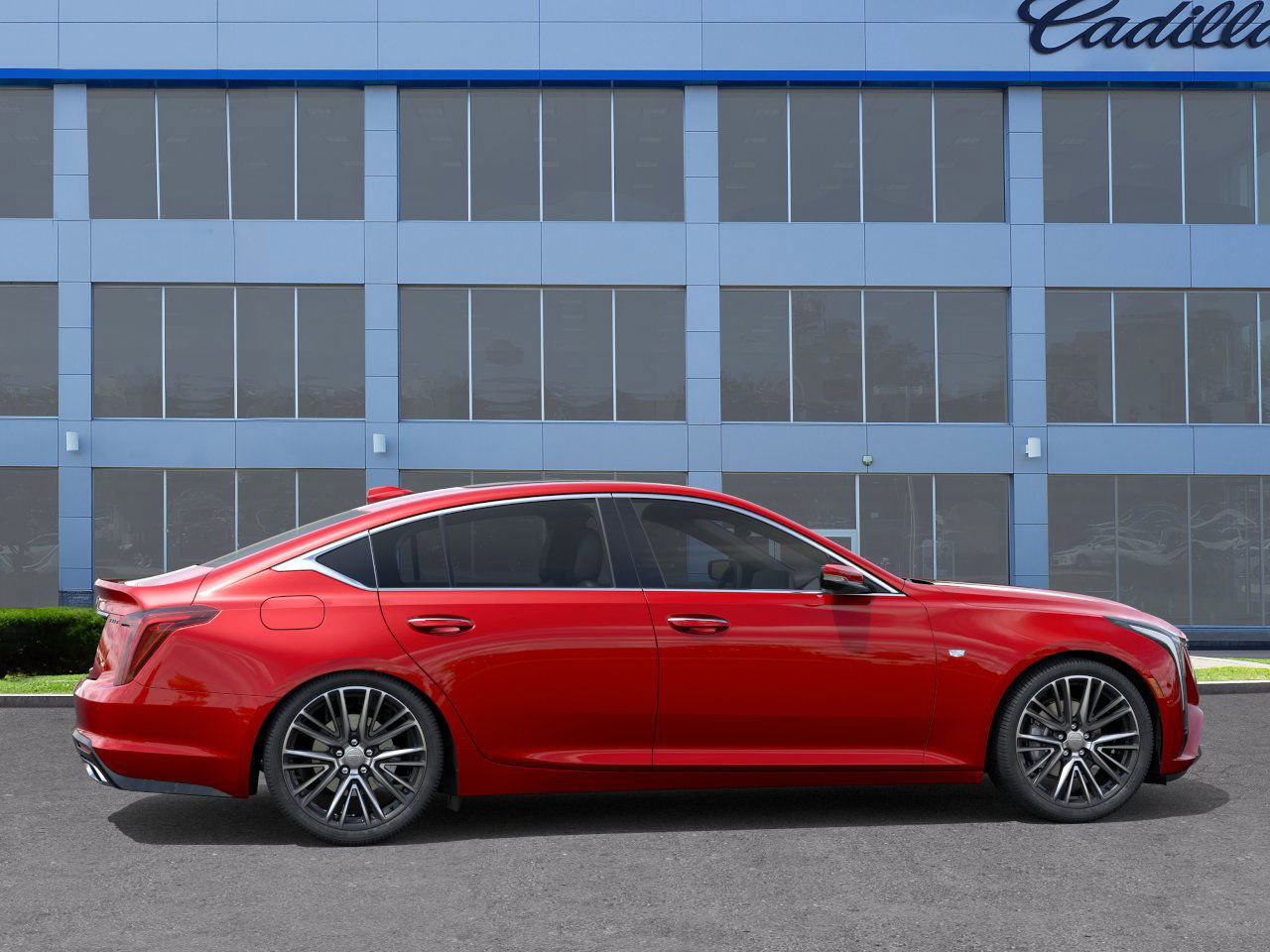 New 2026 Cadillac CT5 Premium Luxury image 5