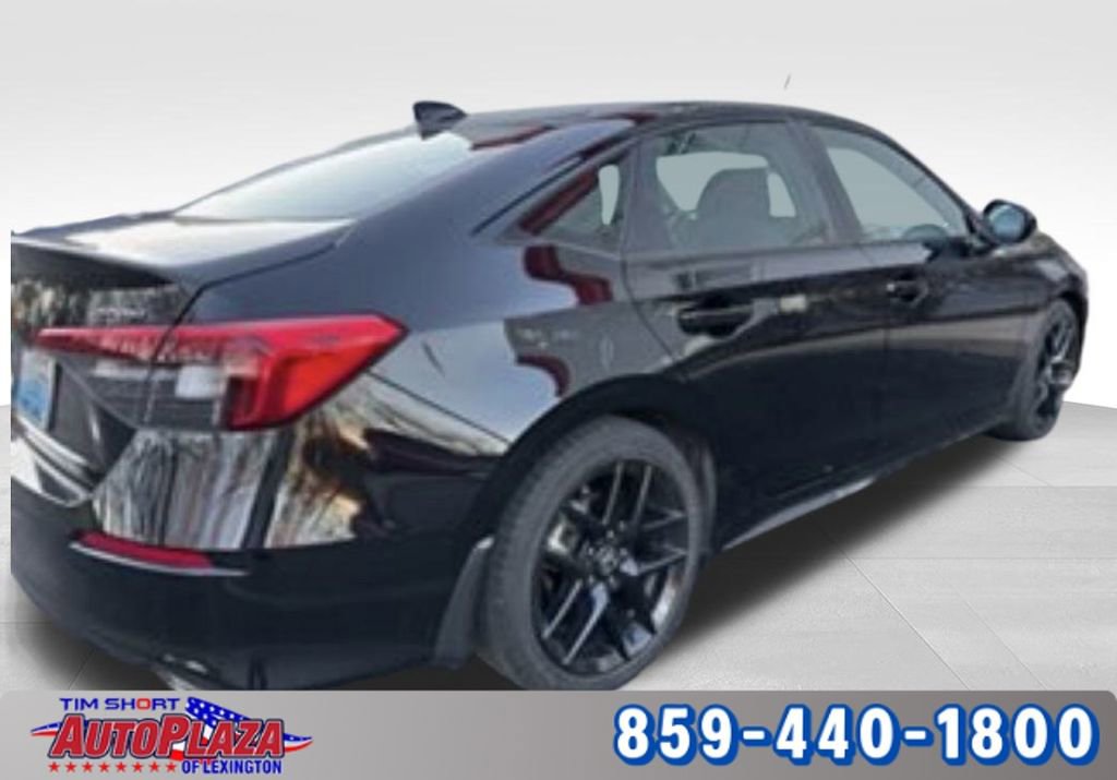 Used 2022 Honda Civic Sport image 2