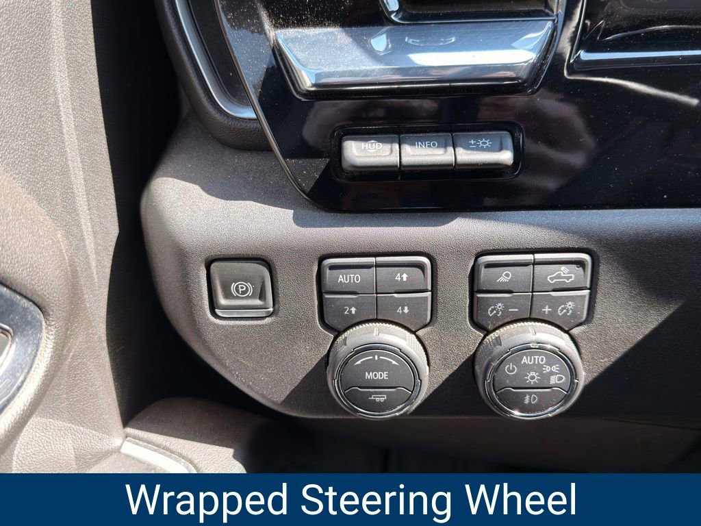 Certified 2024 Chevrolet Silverado 2500 LTZ w/ LTZ Plus Package image 30