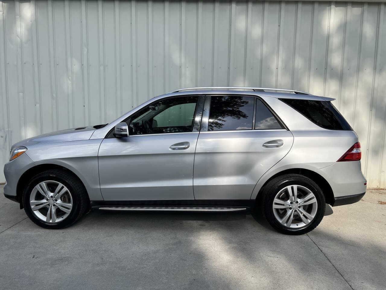 Used 2015 Mercedes-Benz ML 350 4MATIC image 6