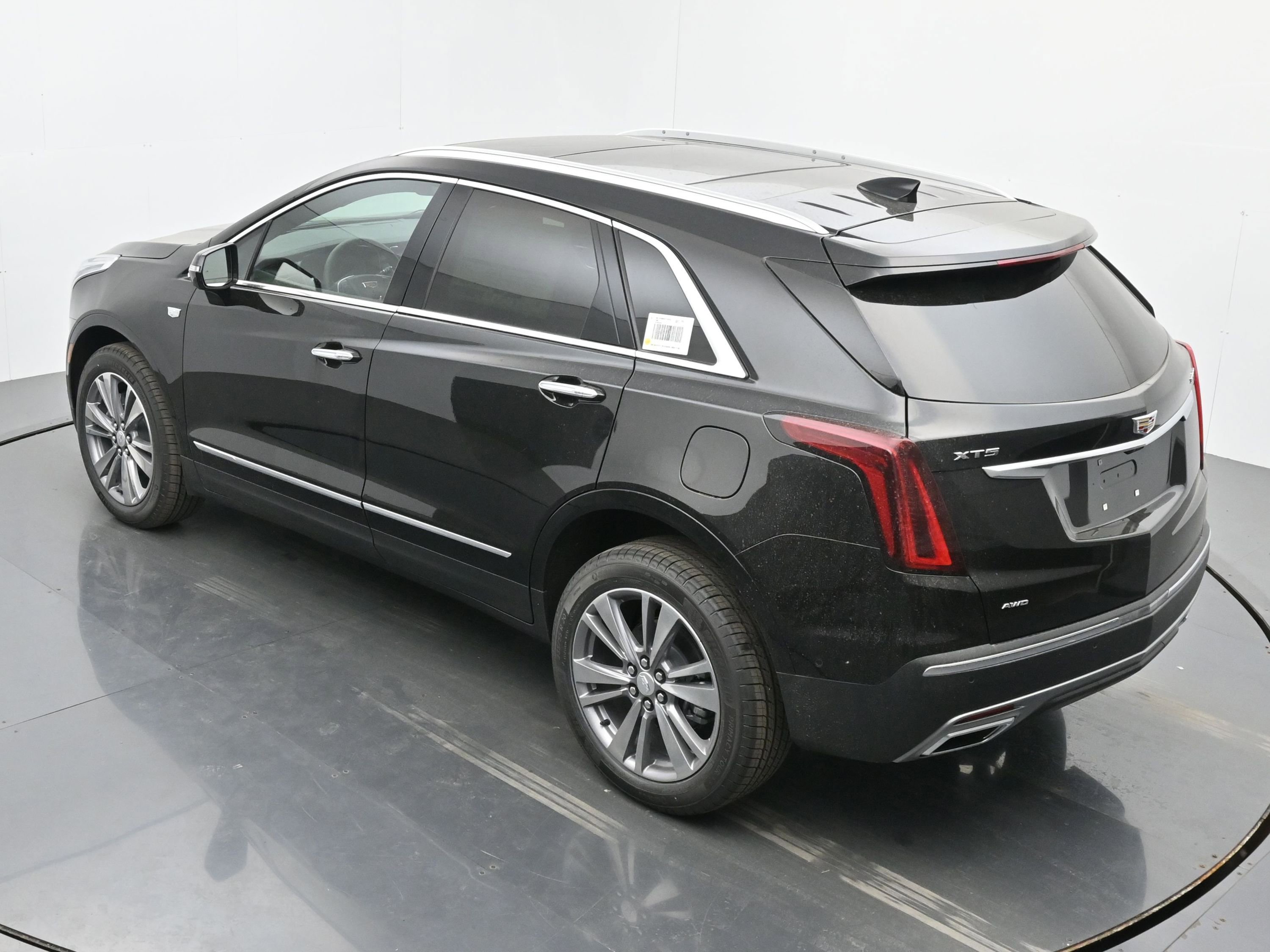 New 2026 Cadillac XT5 Premium Luxury AWD/4WD image 25