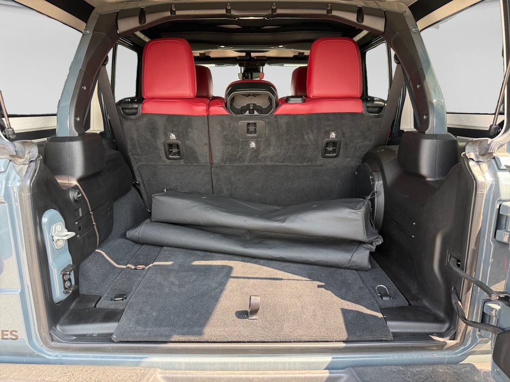 Used 2024 Jeep Wrangler Unlimited Rubicon 392 AWD/4WD image 44
