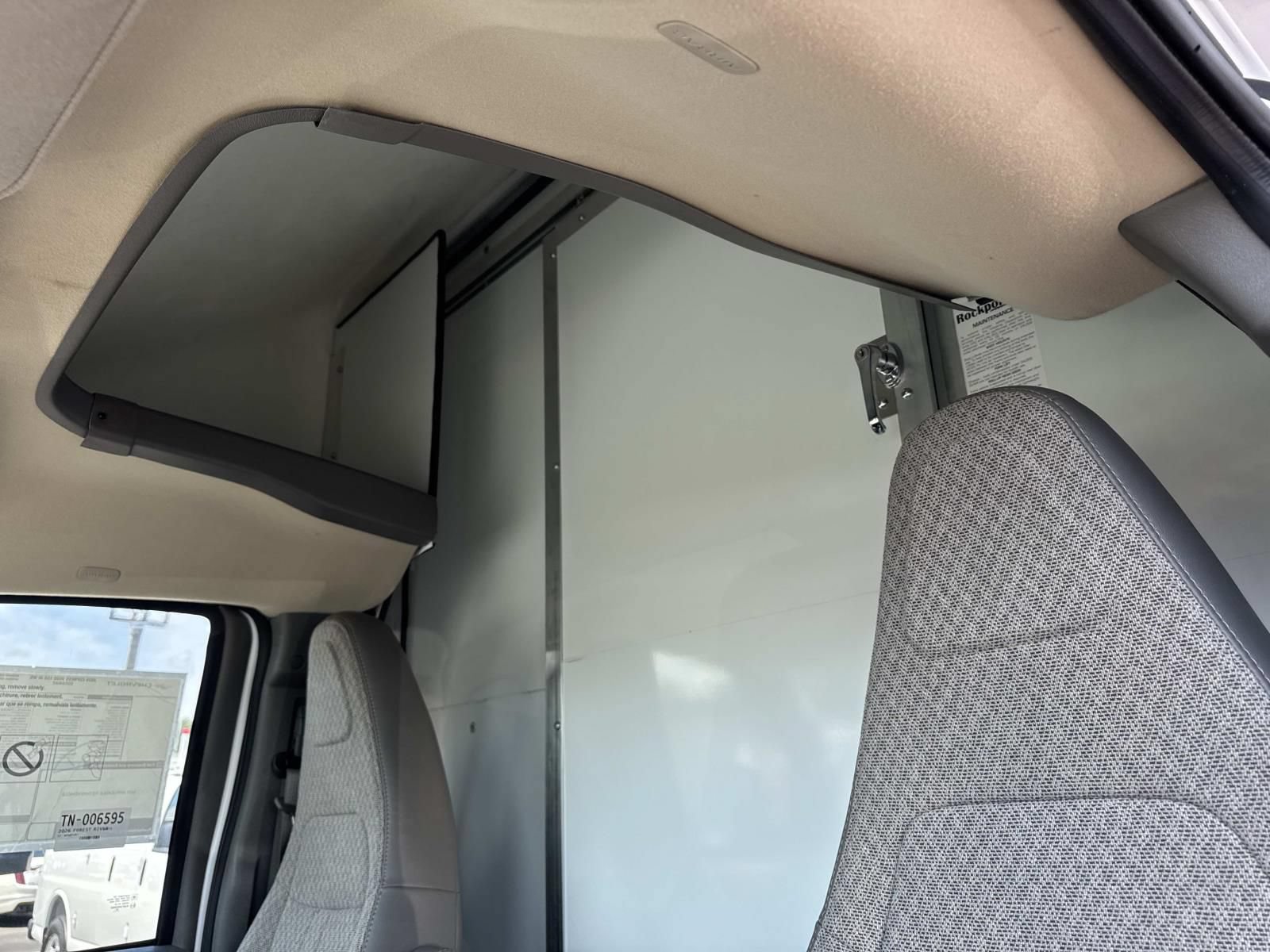 New 2026 Chevrolet Express 3500 w/ Power Convenience Package RWD image 17
