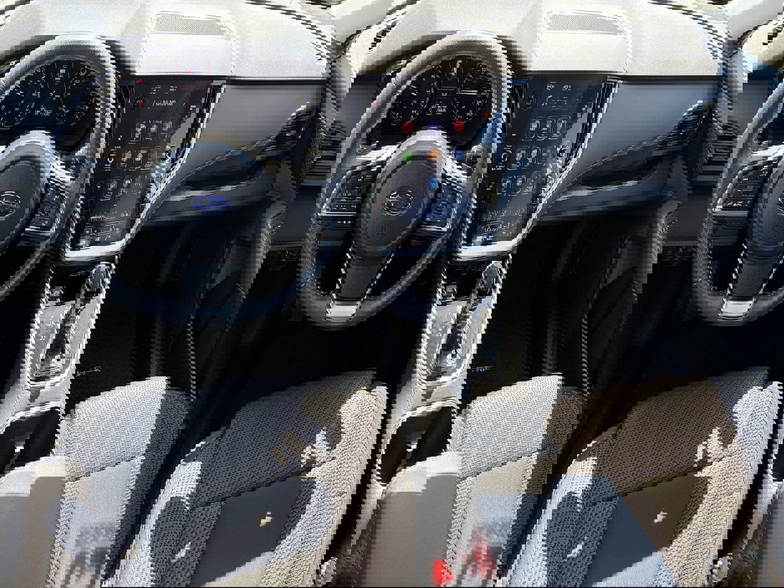 Certified 2025 Subaru Outback Premium image 13