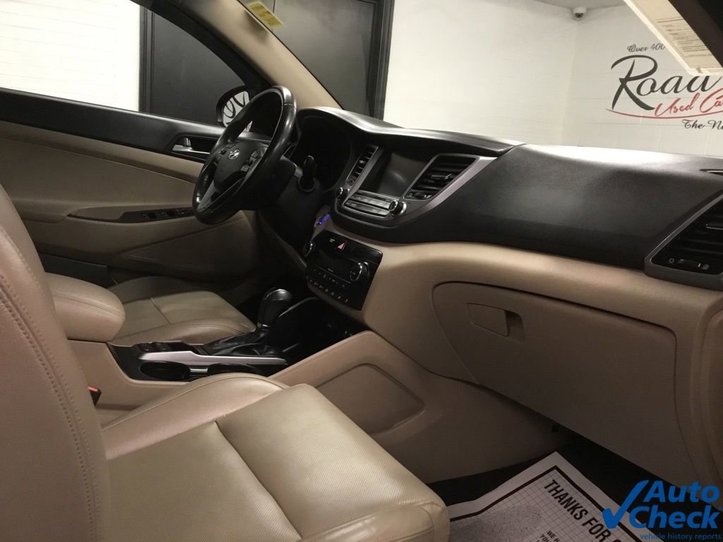 Used 2016 Hyundai Tucson Limited w/ Option Group 03 image 36