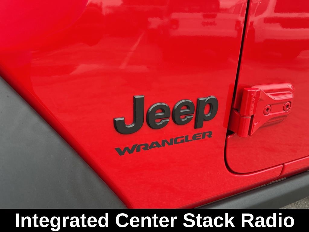 Used 2020 Jeep Wrangler Sport image 19