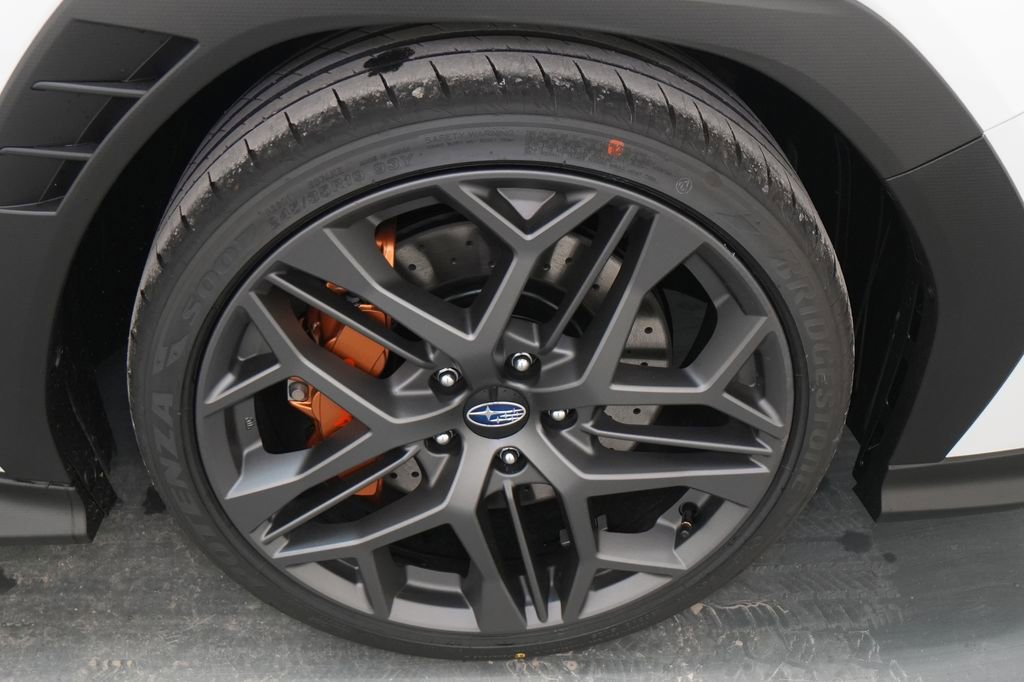 New 2026 Subaru WRX tS image 10
